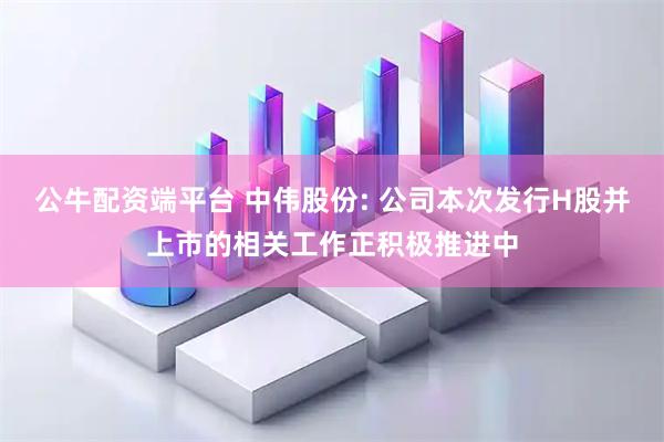 公牛配资端平台 中伟股份: 公司本次发行H股并上市的相关工作正积极推进中